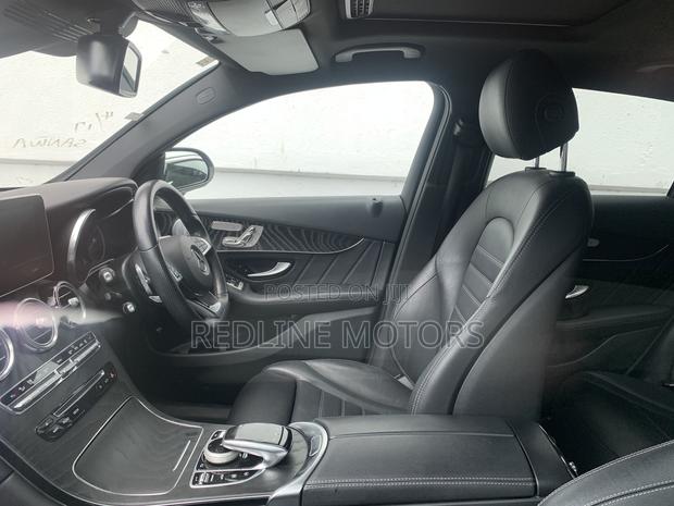 Mercedes-Benz GLC-Class 2018 Black