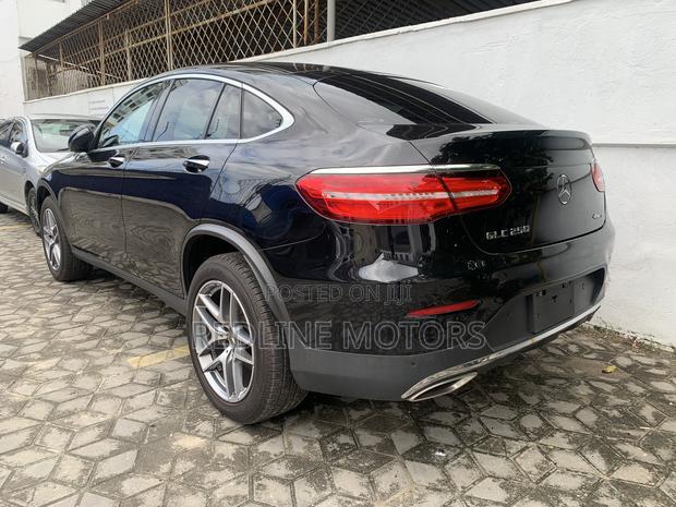 Mercedes-Benz GLC-Class 2018 Black