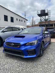 Subaru WRX STI 2018 Blue for sale