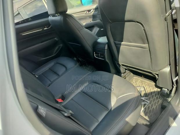 Mazda CX-5 2019 White