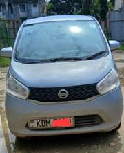 Nissan Dayz 2015 Silver for sale