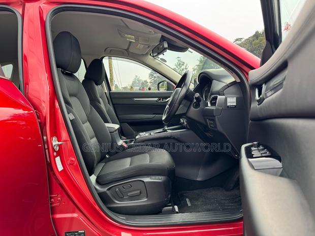 Mazda CX-5 2.2 Diesel AWD 2018