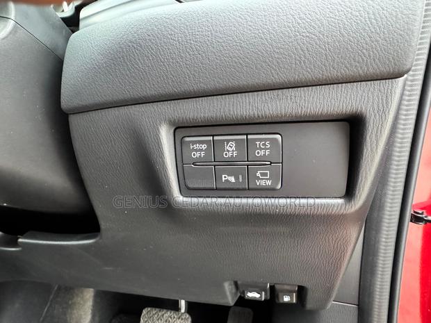 Mazda CX-5 2.2 Diesel AWD 2018