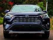 Toyota RAV4 2019 Blue for sale
