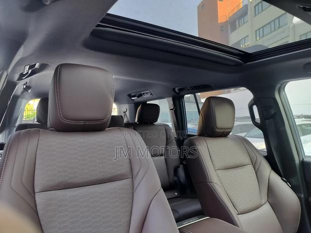 Toyota Land Cruiser Prado 2024 Blue