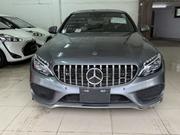 Mercedes-Benz C200 2018 Gray for sale
