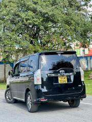 Toyota Voxy 2013 Black for sale