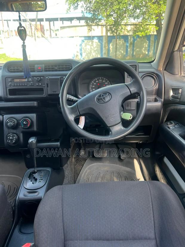 Toyota Probox 2016 White