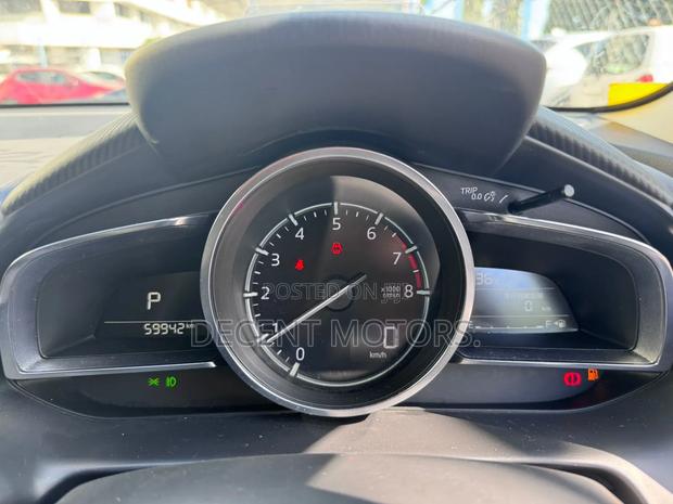Mazda Demio 2019 Red