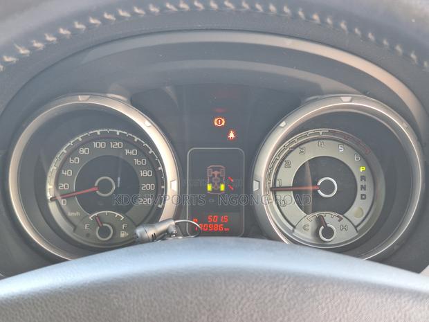 Mitsubishi Pajero 2019 White