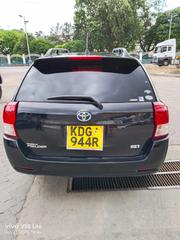 Toyota Corolla Fielder 2015 Black for sale