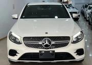 Mercedes-Benz GLC-Class 2019 White for sale
