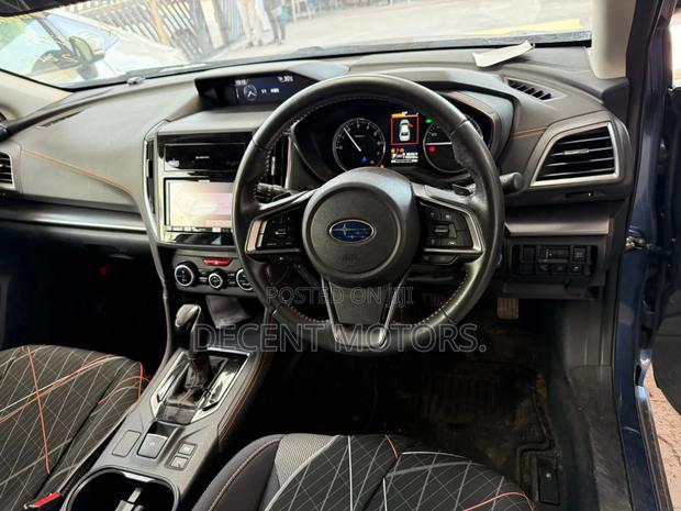 Subaru XV Sport Package with Technology 2019 Blue