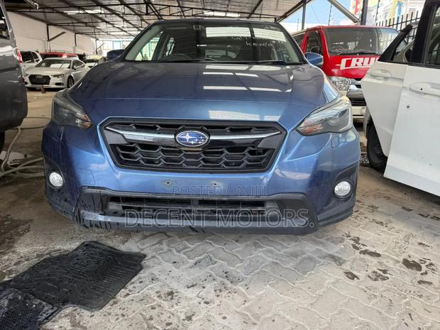 Subaru XV Sport Package with Technology 2019 Blue