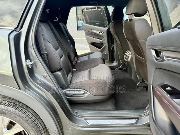 Mazda CX-8 2.2 AWD (7 seater) 2019 Gray
