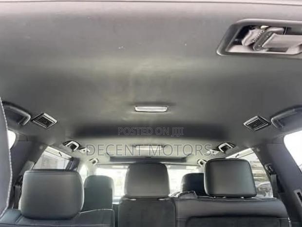 Lexus LX 570 AWD 2019 Black