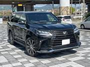 Lexus LX 570 AWD 2019 Black for sale