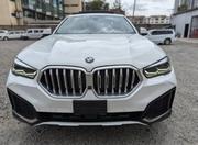 BMW X6 xDrive40i AWD 2020 White for sale
