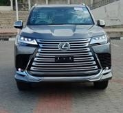 Lexus LX 2024 Gray for sale