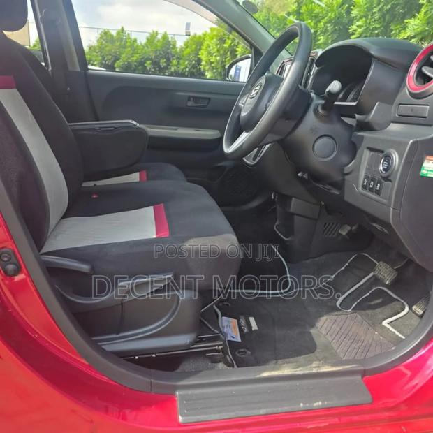Daihatsu Boon 2018 Red