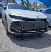 Toyota Crown 2023 White for sale