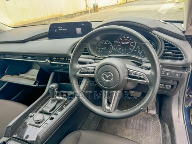 Mazda 3 2019 Blue