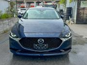 Mazda 3 2019 Blue for sale