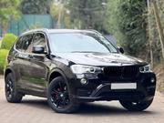 BMW X3 2016 Black for sale