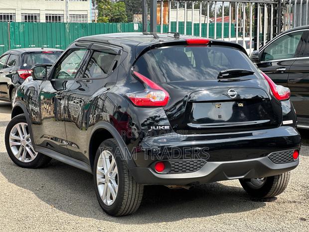 Nissan Juke 2018 Black
