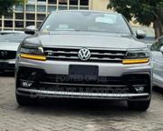 Volkswagen Tiguan 2.0T SEL R-Line FWD 2019 Silver for sale