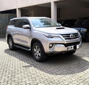 Toyota Fortuner 3.0 D Turbo AWD 2017 Silver for sale