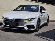 Volkswagen Arteon 2.0T SEL R-Line w/20 AWD 4MOTION 2019 White for sale