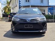 Toyota Corolla Fielder 1.5 Hybrid FWD 2019 Black for sale