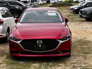 Mazda 3 2019 Red for sale