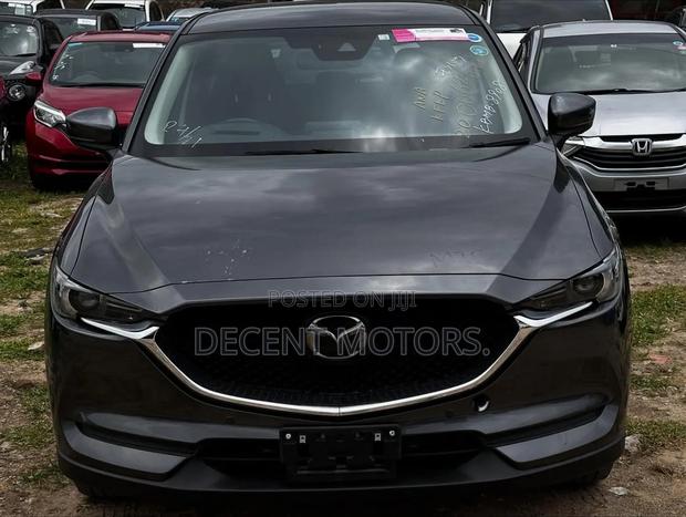 Mazda CX-5 Grand Touring FWD 2019 Blue