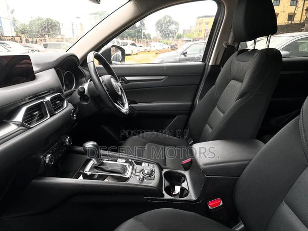 Mazda CX-5 Grand Touring FWD 2019 Blue