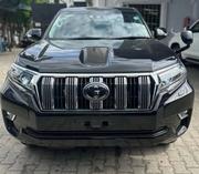 Toyota Land Cruiser Prado 2.8 2018 Black for sale