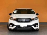 Honda Fit 2018 White for sale