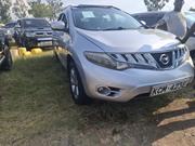 Nissan Murano LE 2011 Silver for sale