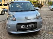 Toyota Porte 2017 Blue for sale