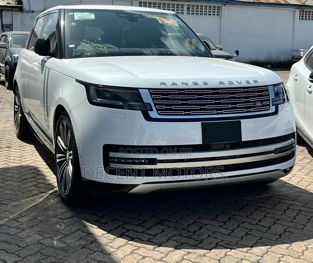 Land Rover Range Rover Vogue 2024 White