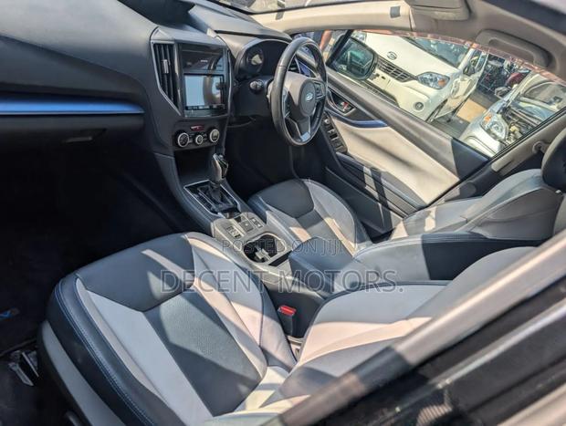 Subaru XV Sport Package with Technology 2019 Black