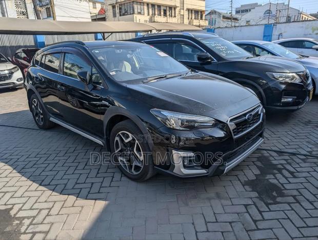 Subaru XV Sport Package with Technology 2019 Black