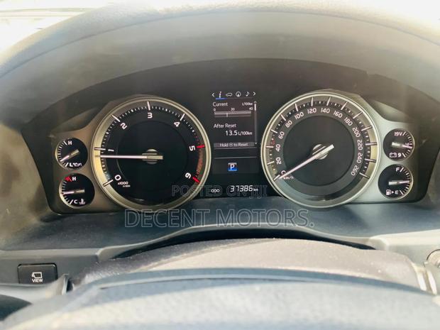 Toyota Land Cruiser 4.5 V8 TD 2018 Gray