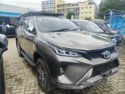 Toyota Fortuner 2019 Gray for sale