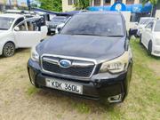Subaru Forester 2016 Black for sale