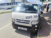 Toyota HiAce 2017 White for sale