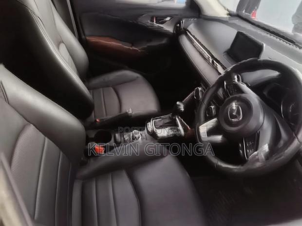 Mazda CX-3 2017 Red
