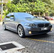 BMW 528i 2011 Gray for sale