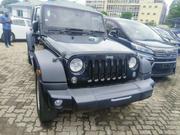 Jeep Wrangler 2018 Black for sale